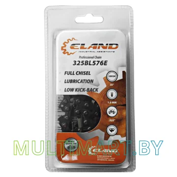 Цепь для цепных пил ELAND 325BL576E